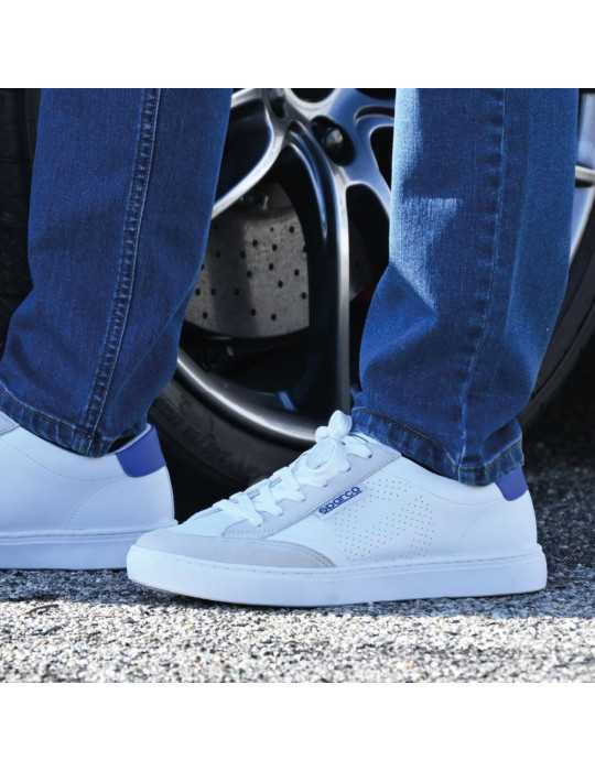 Calzado Deportivo Sneakers S-Time Bi/Az T-38 SPARCO