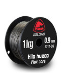 Bobina Hilo Hueco E71T-GS 0.9 mm 1 kg STAYER
