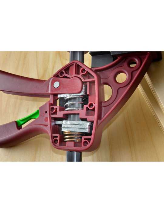 Sargento Monomanual Quick Extra 30 cm PIHER