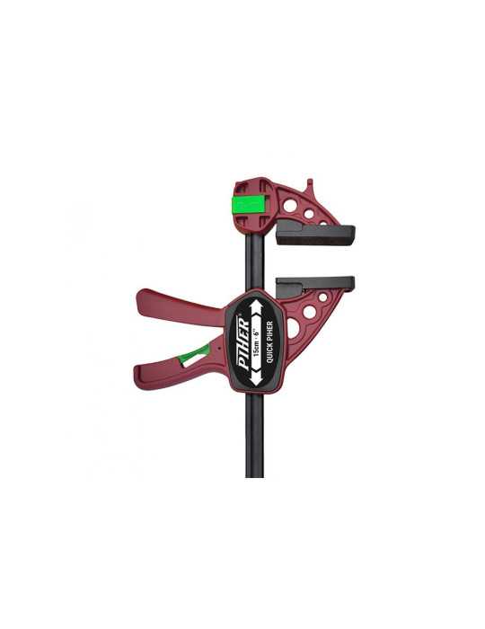 Sargento Monomanual Quick Extra 45 cm PIHER