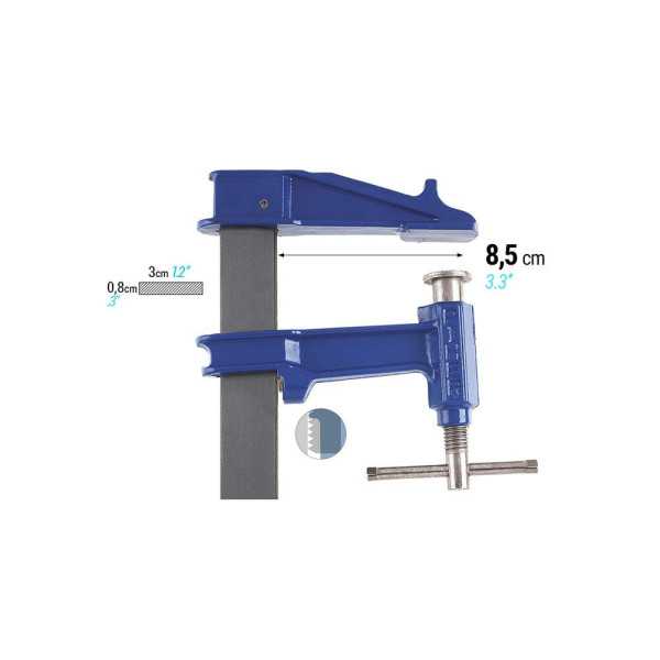 Aprieto E-30 cm PIHER