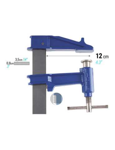 Aprieto F-20 cm PIHER 2