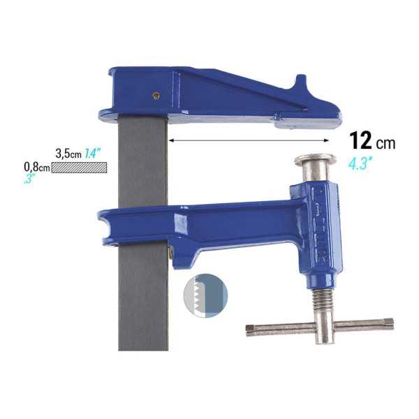 Aprieto F-30 cm PIHER