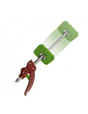 Dispositivo Arm+ de Construcción en Aluminio PIHER