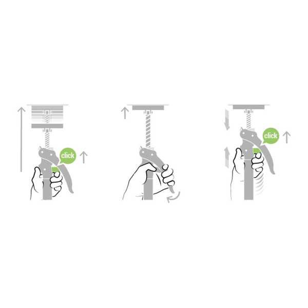 Dispositivo Arm+ de Construcción en Aluminio PIHER