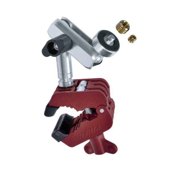 Soporte Multidispositivos 18 x 7 x 7 cm (¼ - 3/8 - 5/8 pulg) PIHER