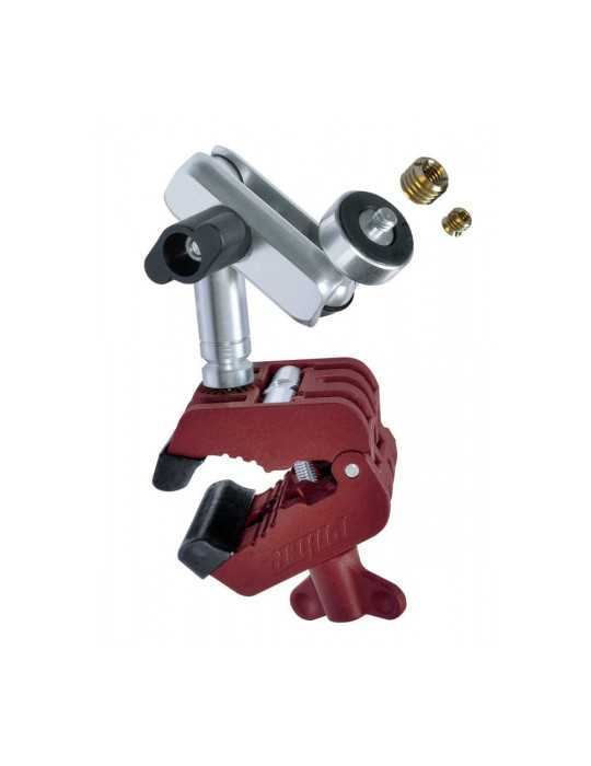 Soporte Multidispositivos 18 x 7 x 7 cm (¼ - 3/8 - 5/8 pulg) PIHER
