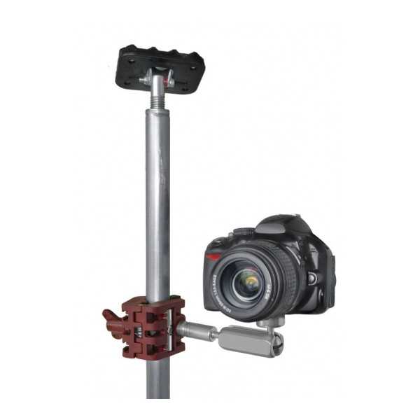 Soporte Multidispositivos 18 x 7 x 7 cm (¼ - 3/8 - 5/8 pulg) PIHER