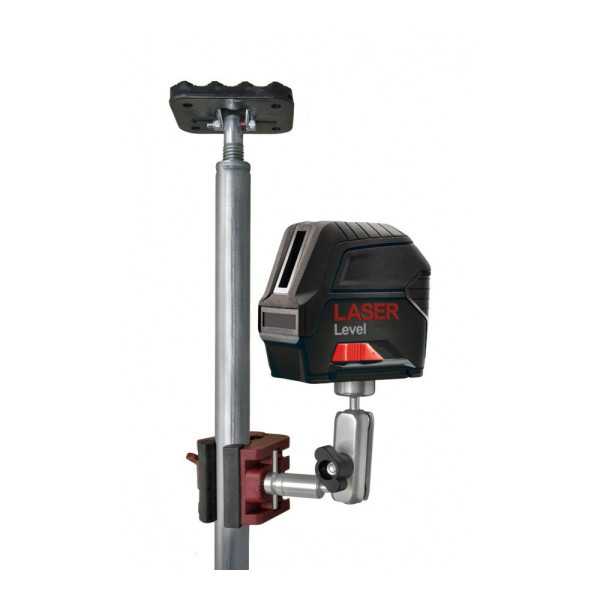 Soporte Multidispositivos 18 x 7 x 7 cm (¼ - 3/8 - 5/8 pulg) PIHER