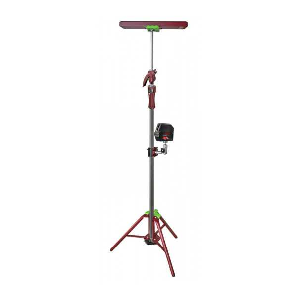 Soporte Multidispositivos 18 x 7 x 7 cm (¼ - 3/8 - 5/8 pulg) PIHER
