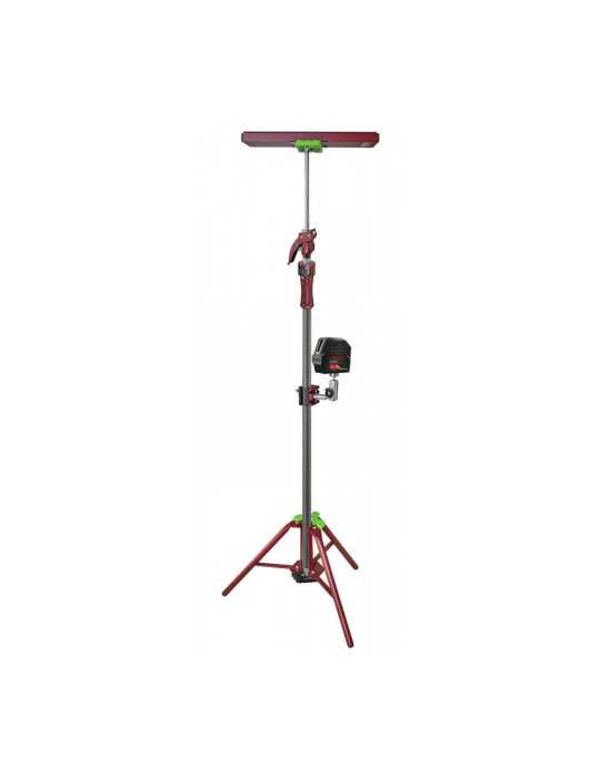 Soporte Multidispositivos 18 x 7 x 7 cm (¼ - 3/8 - 5/8 pulg) PIHER