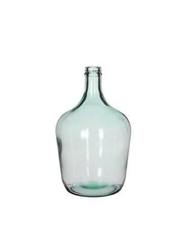 Garrafa Cristal Transparente Diego 12 L Ø27 x 42 cm MICA DECORATIONS