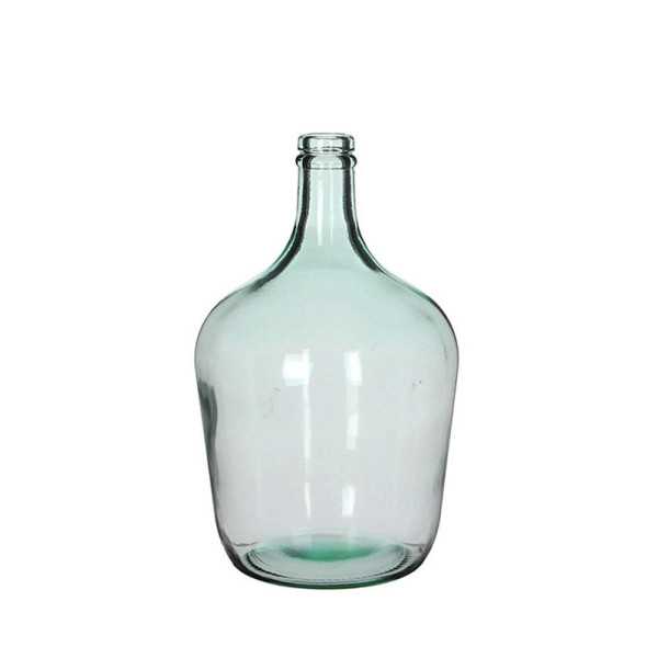 Garrafa Cristal Transparente Diego 12 L Ø27 x 42 cm MICA DECORATIONS