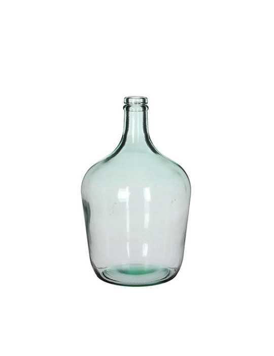 Garrafa Cristal Transparente Diego 12 L Ø27 x 42 cm MICA DECORATIONS