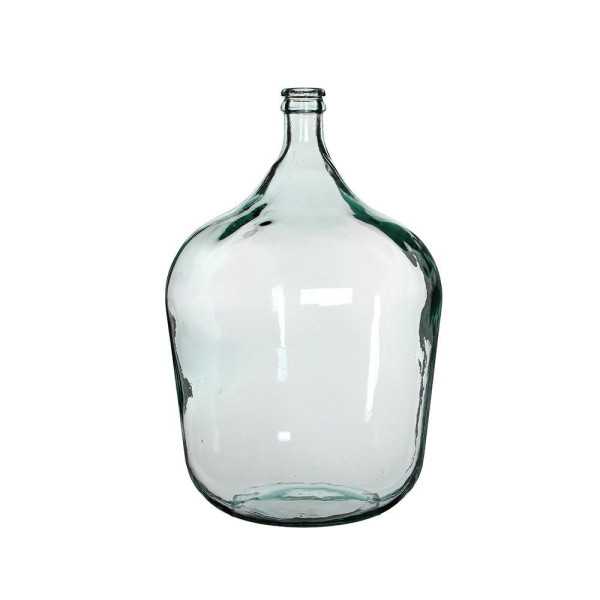 Garrafa Cristal Transparente Diego 34 L Ø40 x 56 cm MICA DECORATIONS