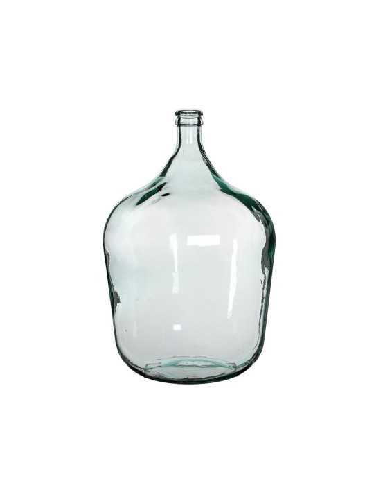 Garrafa Cristal Transparente Diego 34 L Ø40 x 56 cm MICA DECORATIONS