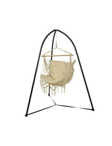 Soporte para Silla Colgante o Columpio 168 x 185 x 220 cm, Colores Surtidos FRUIT OF THE LOOM