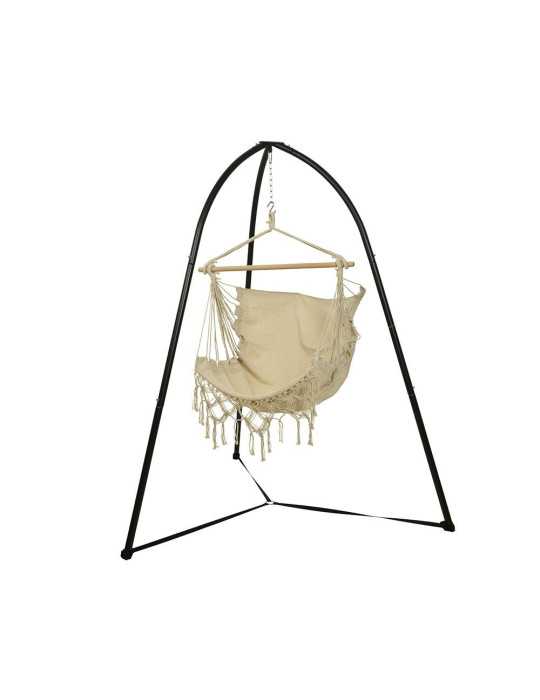 Soporte para Silla Colgante o Columpio 168 x 185 x 220 cm, Colores Surtidos FRUIT OF THE LOOM