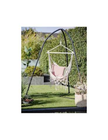 Soporte para Silla Colgante o Columpio 168 x 185 x 220 cm, Colores Surtidos FRUIT OF THE LOOM 2