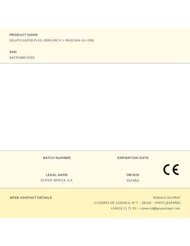 Equipo de Soldadura Super Plus 200 B + Máscara As-One STAYER 2