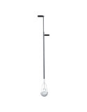 Limpiador de Sumideros con Cazoleta, Apertura Central, Ø13 cm x 148 cm GROUW