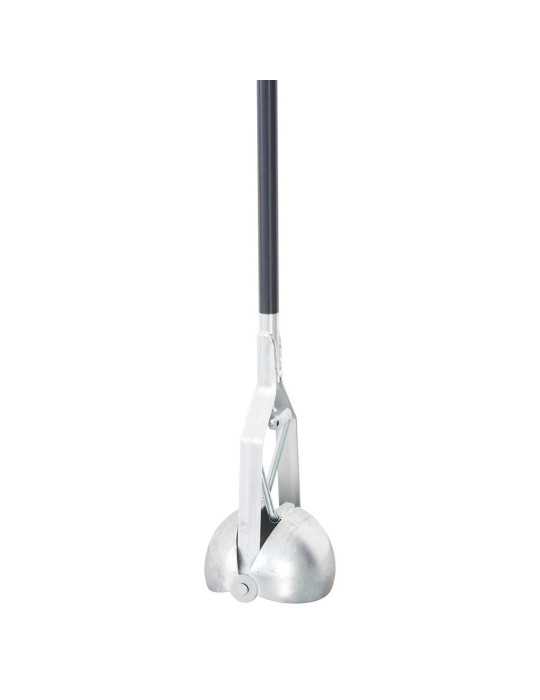 Limpiador de Sumideros con Cazoleta, Apertura Central, Ø13 cm x 148 cm GROUW