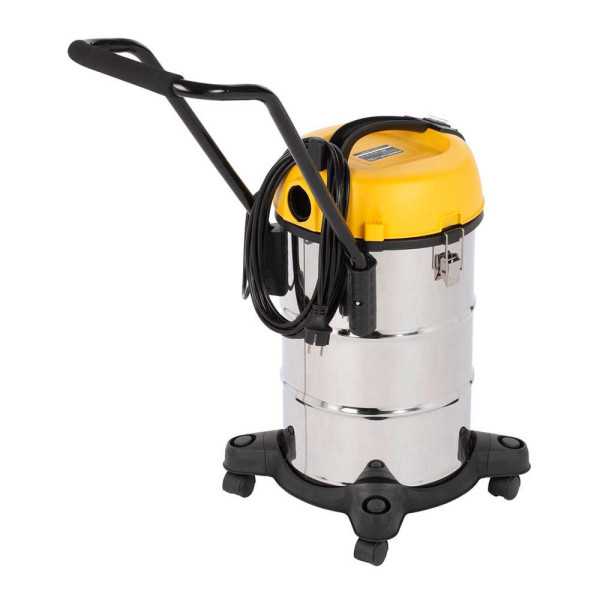 Aspirador Húmedo/Seco 1200 W, 30 L POWERPLUS