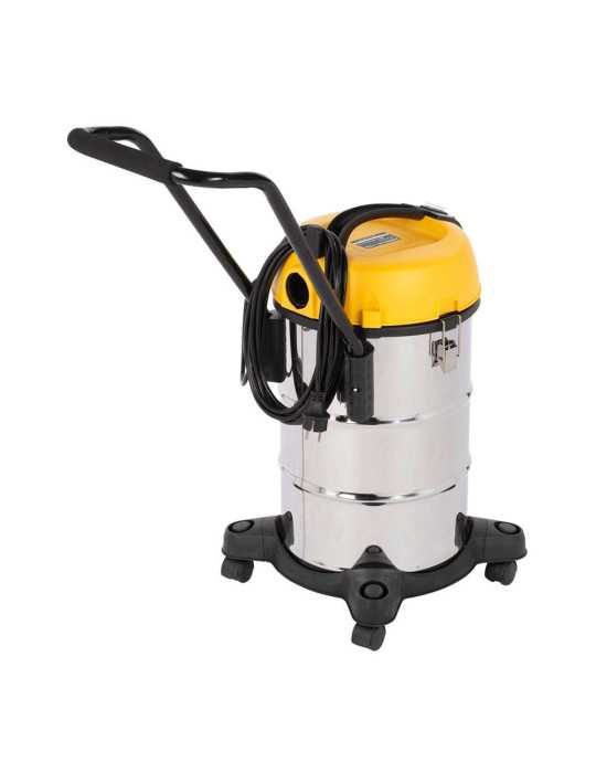 Aspirador Húmedo/Seco 1200 W, 30 L POWERPLUS