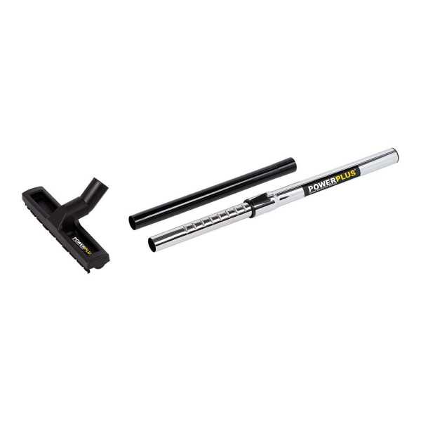 Aspirador Húmedo/Seco 1200 W, 30 L POWERPLUS