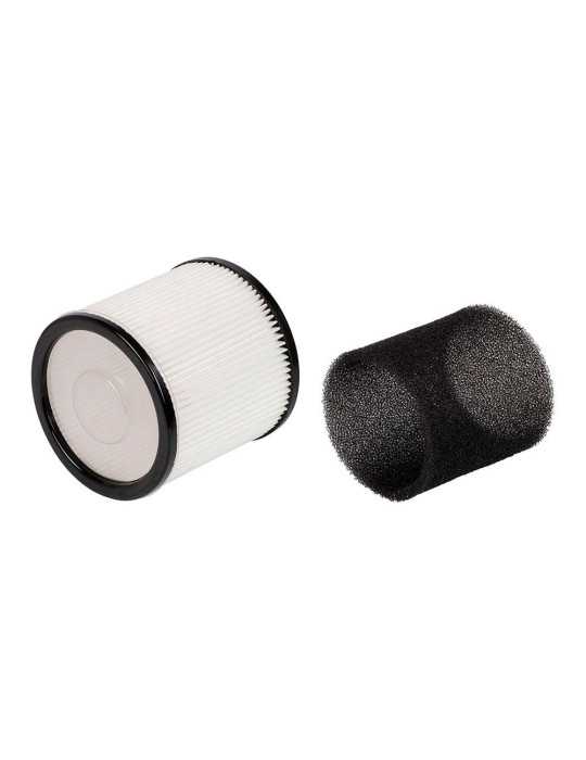Aspirador Húmedo/Seco 1200 W, 30 L POWERPLUS
