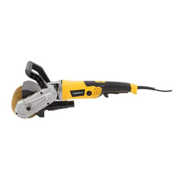 Lijadora Rodillo 1400 W Ø120 x 100 mm + 1 Accesorio POWERPLUS