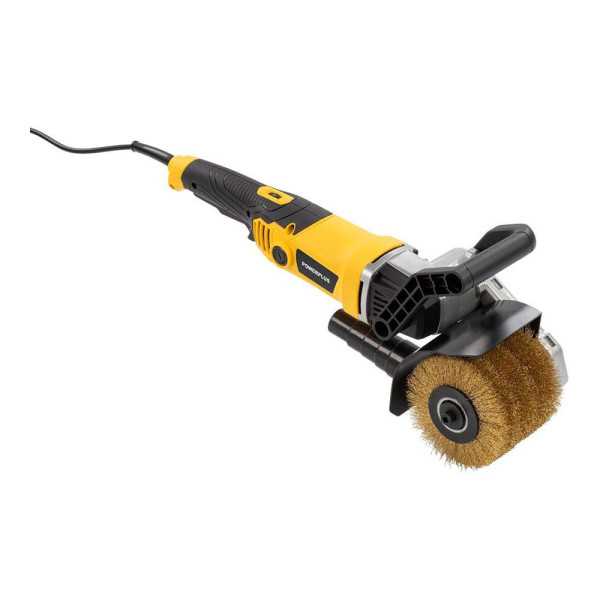 Lijadora Rodillo 1400 W Ø120 x 100 mm + 1 Accesorio POWERPLUS