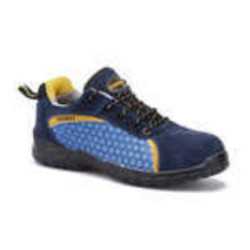 Zapato seguridad PAREDES S1P Rubidio azul Talla 36