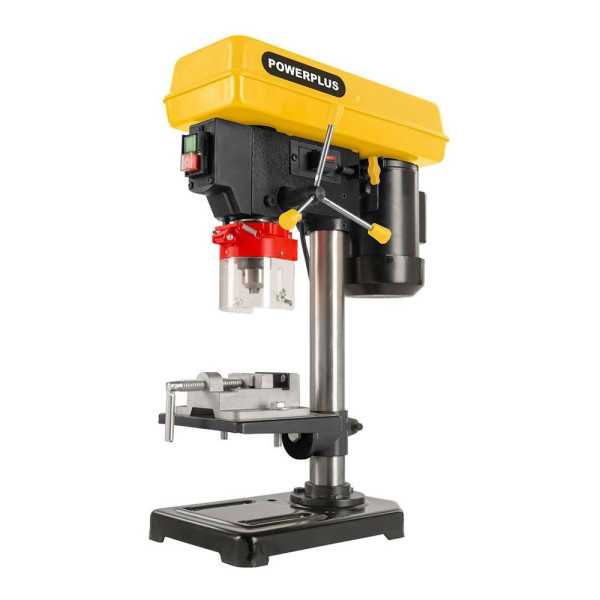 Taladro de Columna 500 W Ø13 mm POWERPLUS
