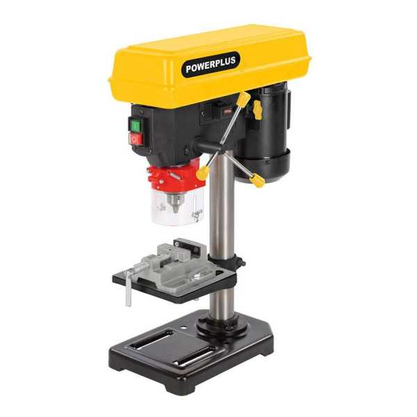 Taladro de Columna 500 W Ø13 mm POWERPLUS