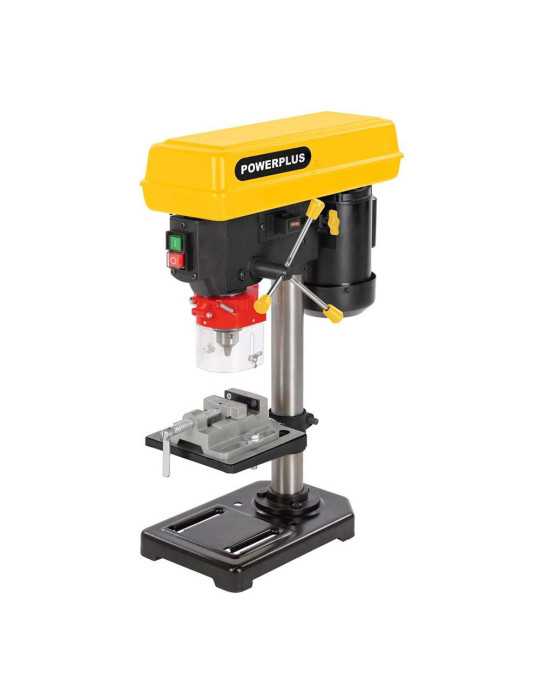 Taladro de Columna 500 W Ø13 mm POWERPLUS