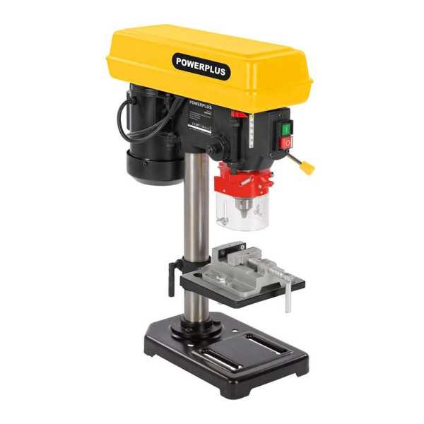 Taladro de Columna 500 W Ø13 mm POWERPLUS