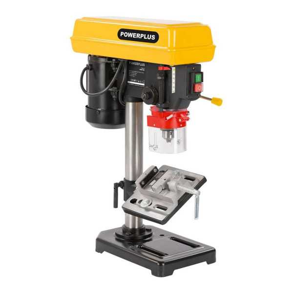 Taladro de Columna 500 W Ø13 mm POWERPLUS