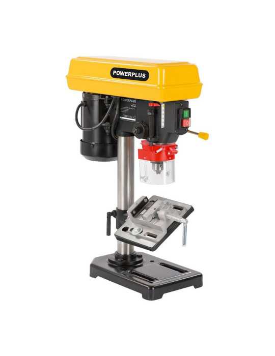 Taladro de Columna 500 W Ø13 mm POWERPLUS