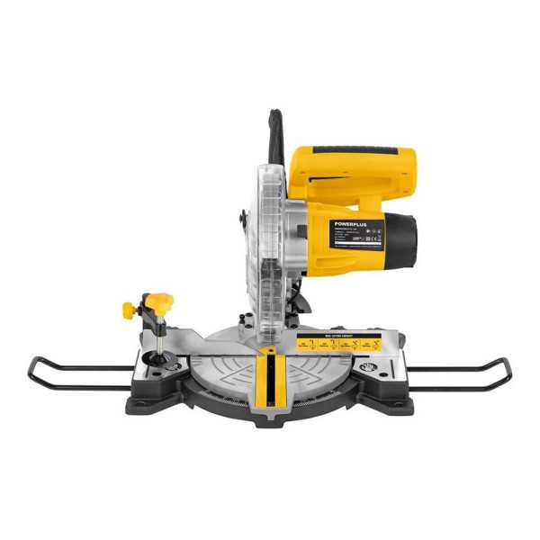 Ingletadora de Corte 1500 W Ø210 mm POWERPLUS