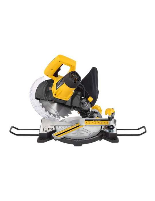 Ingletadora de Corte 1500 W Ø210 mm POWERPLUS