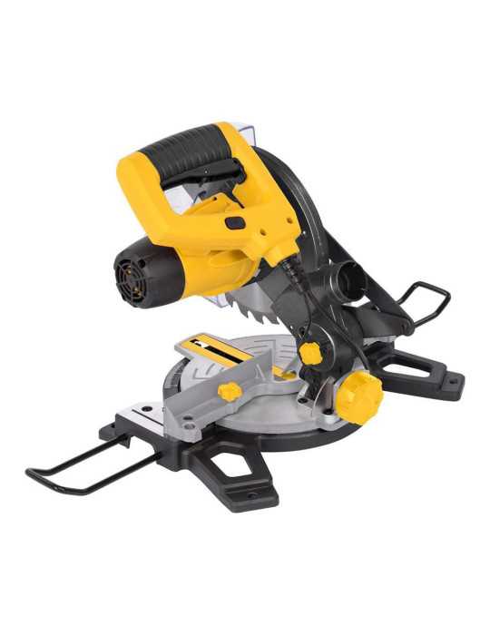 Ingletadora de Corte 1500 W Ø210 mm POWERPLUS