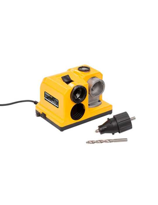 Afilador de Brocas 80 W POWERPLUS