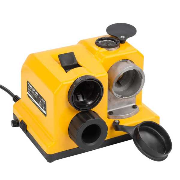 Afilador de Brocas 80 W POWERPLUS