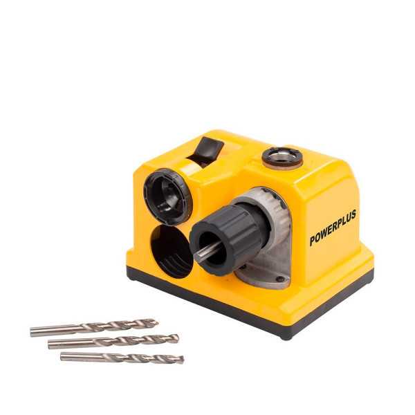 Afilador de Brocas 80 W POWERPLUS