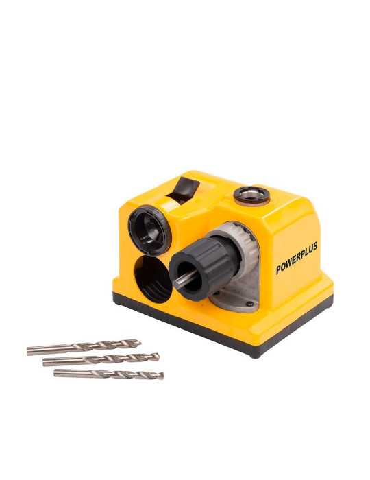 Afilador de Brocas 80 W POWERPLUS