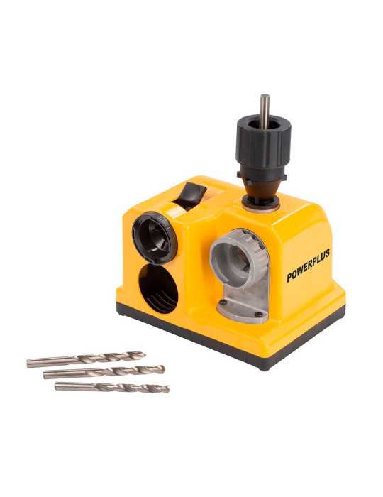Afilador de Brocas 80 W POWERPLUS
