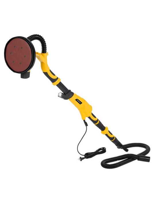 Lijadora para Paneles de Yeso, Telescópico, 710W Ø225 mm POWERPLUS