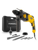 Martillo Percutor 1050 W SDS Plus POWERPLUS