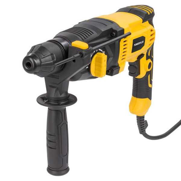 Martillo Percutor 1050 W SDS Plus POWERPLUS